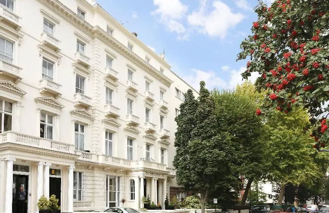Hyde Park Boutique Hotel-1
